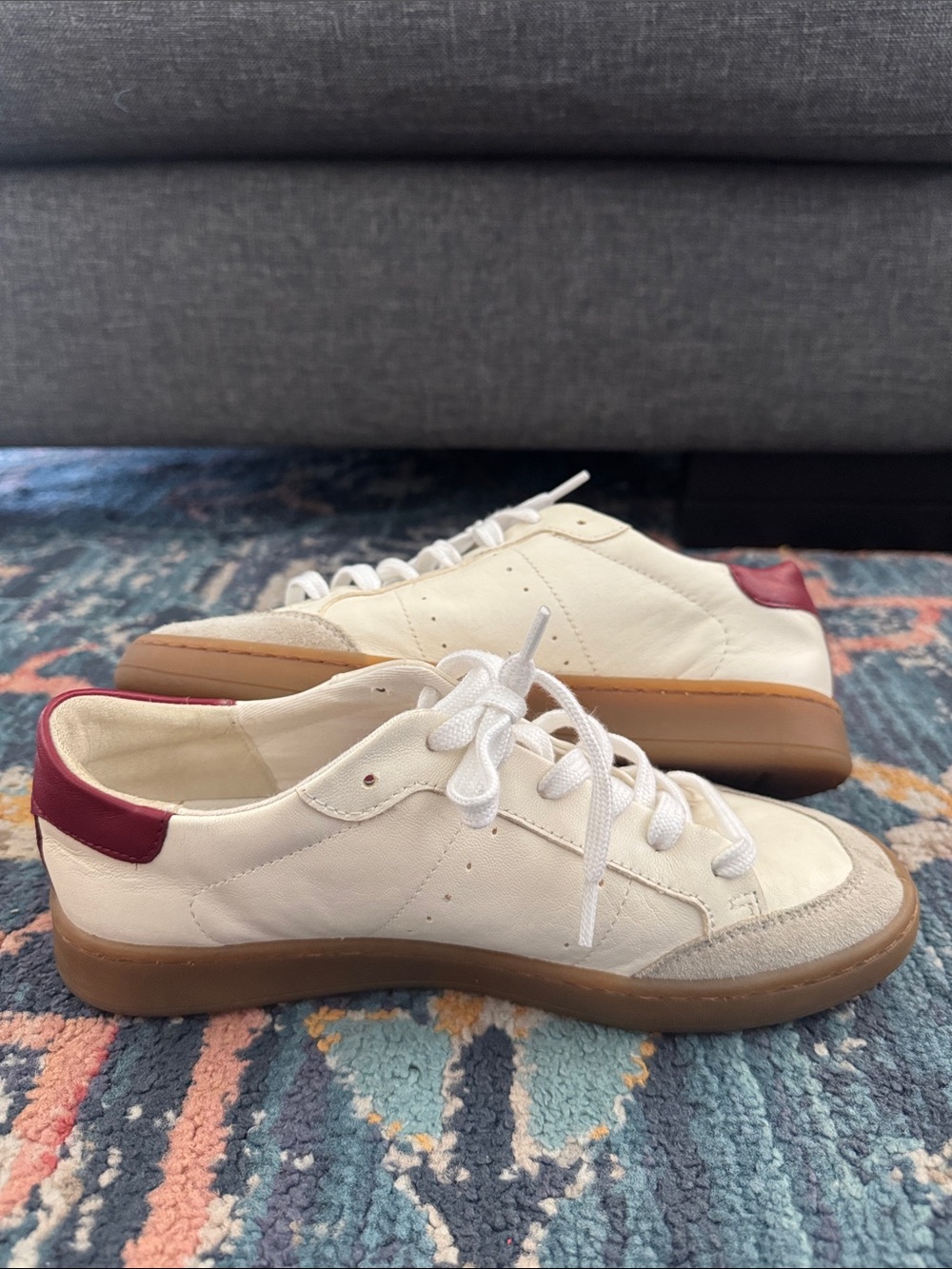 Sam Edelman
Josi Leather Sneakers - Picture 3 of 5